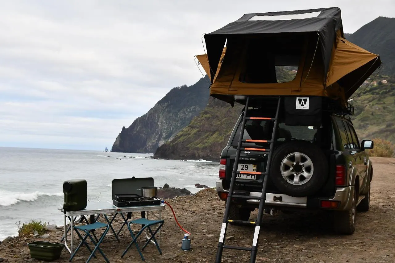 Overland Madeira contacts