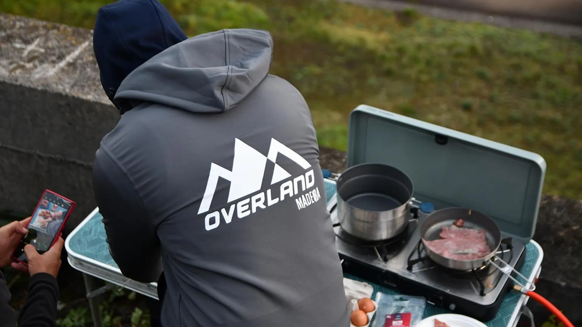 Luxury tent Overland Madeira Santana